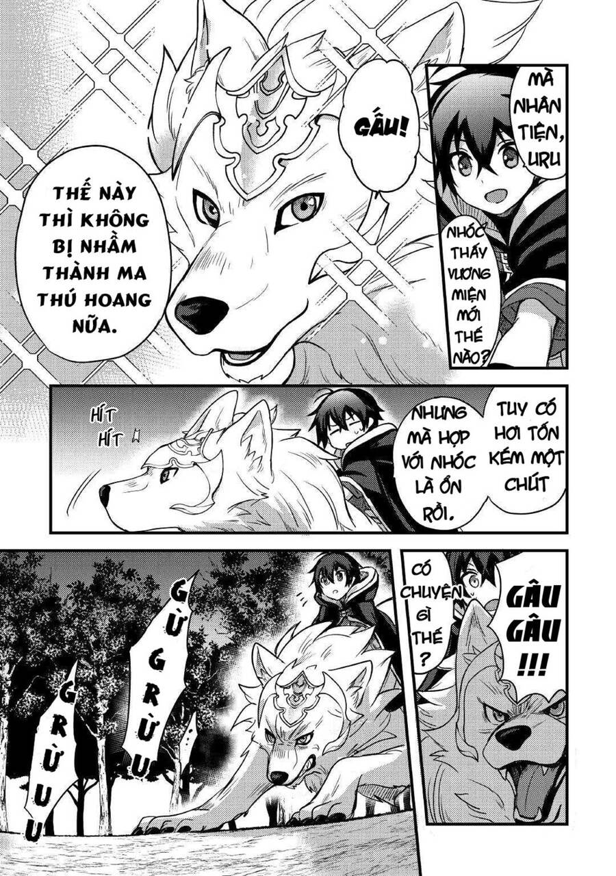 Chức Nghiệp Vô Năng Chapter 19 - 22