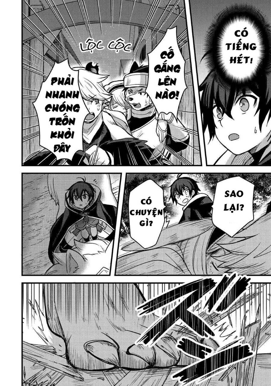 Chức Nghiệp Vô Năng Chapter 19 - 23