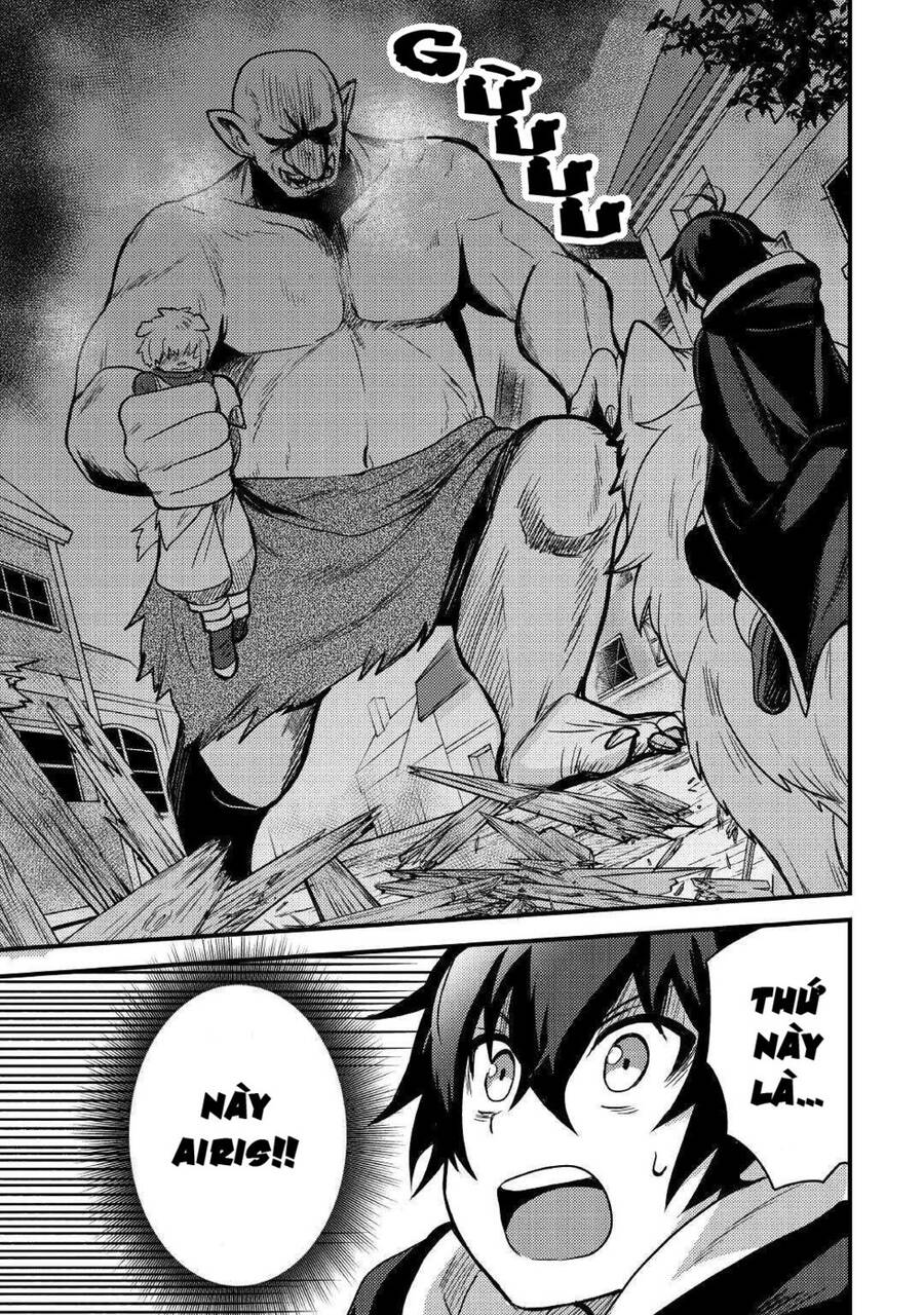 Chức Nghiệp Vô Năng Chapter 19 - 24