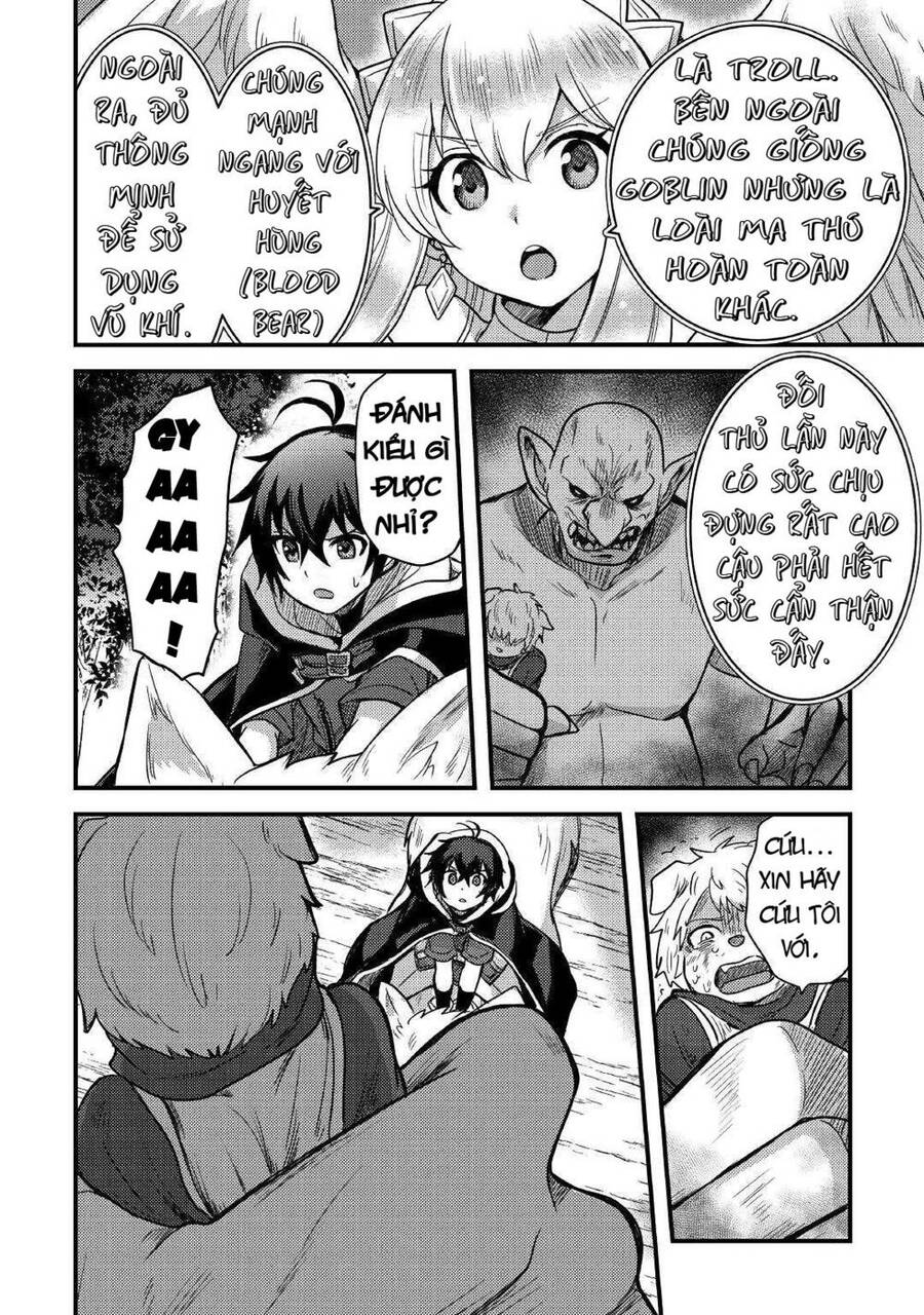 Chức Nghiệp Vô Năng Chapter 19 - 25