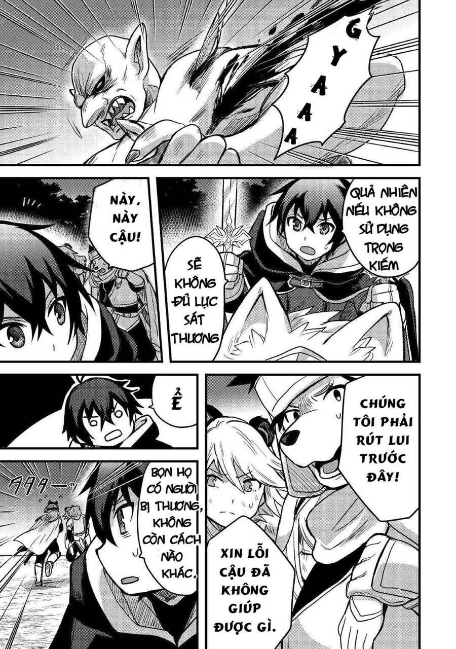 Chức Nghiệp Vô Năng Chapter 19 - 30