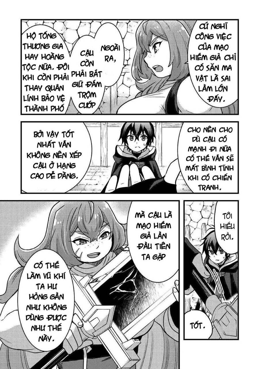 Chức Nghiệp Vô Năng Chapter 19 - 4