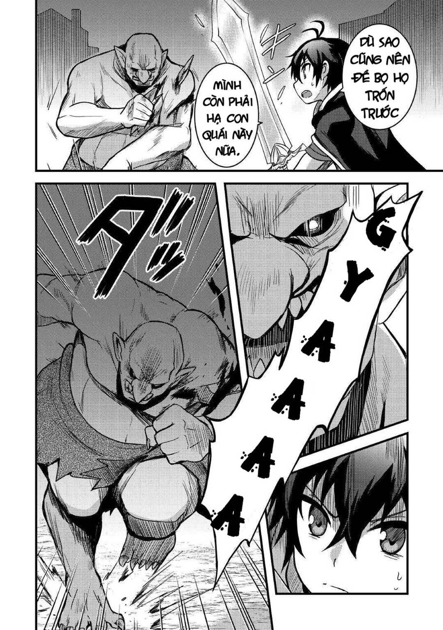 Chức Nghiệp Vô Năng Chapter 19 - 31