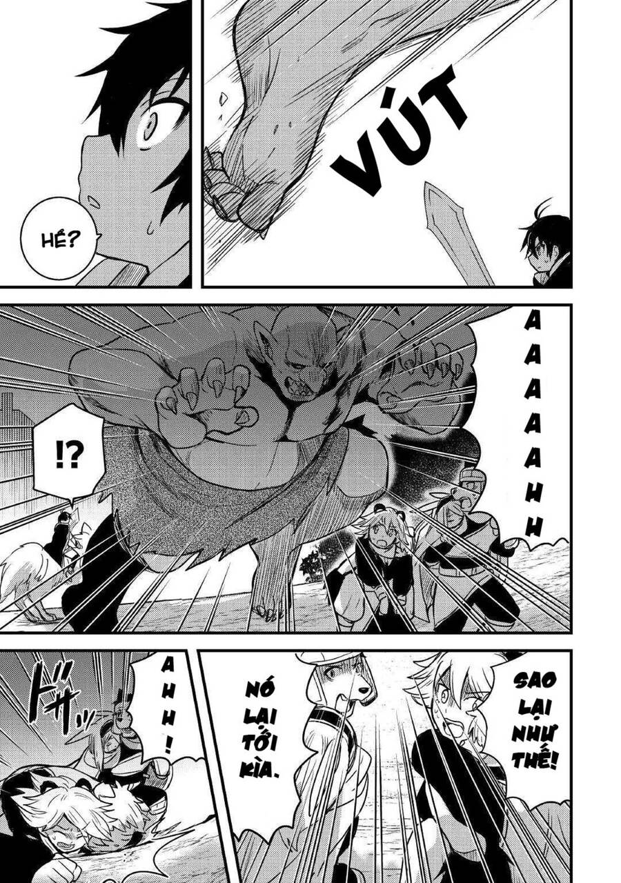 Chức Nghiệp Vô Năng Chapter 19 - 32