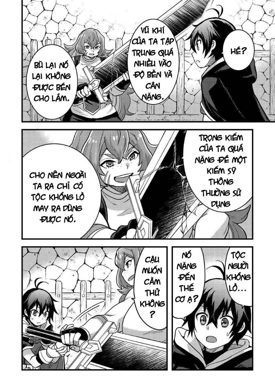 Chức Nghiệp Vô Năng Chapter 19 - 5