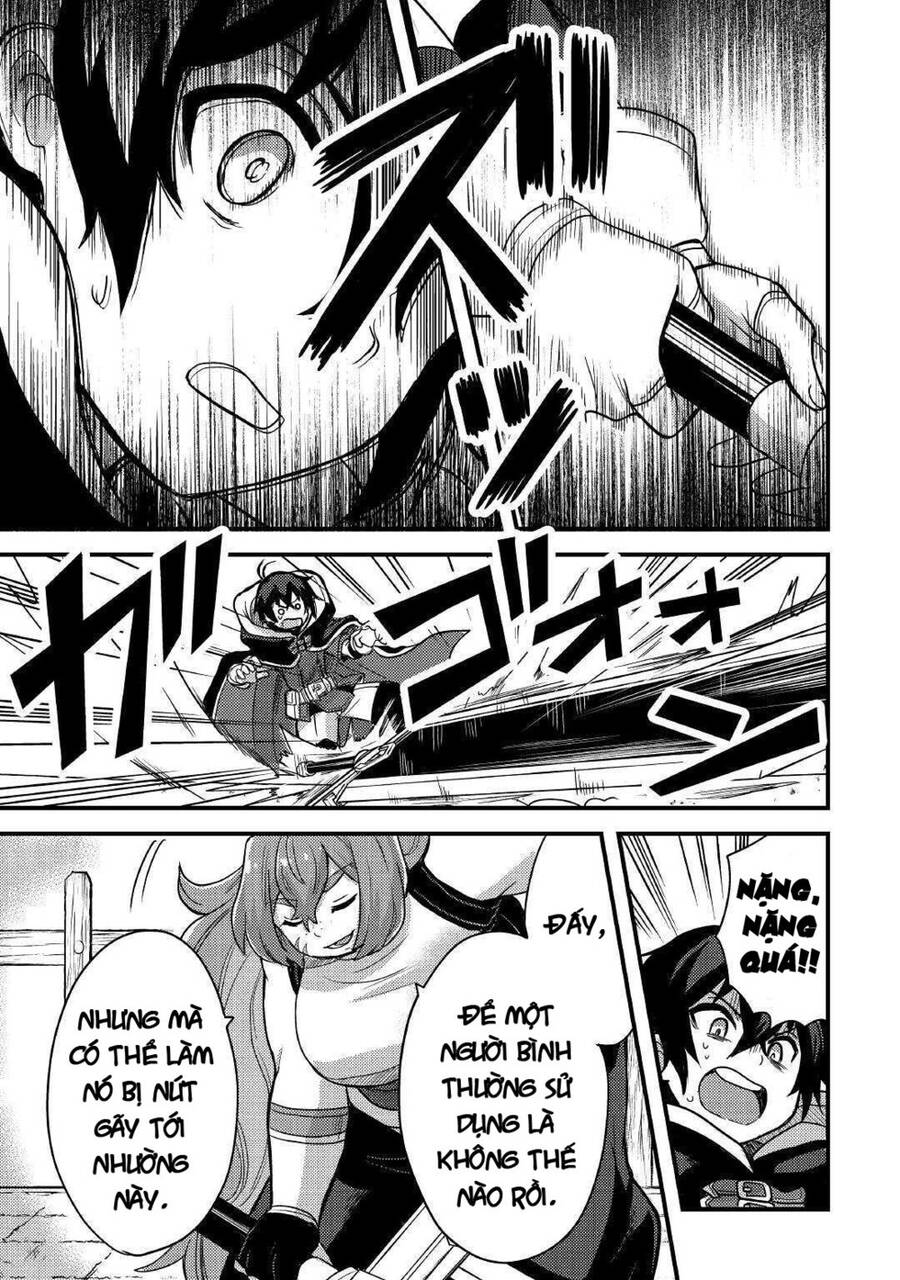 Chức Nghiệp Vô Năng Chapter 19 - 6