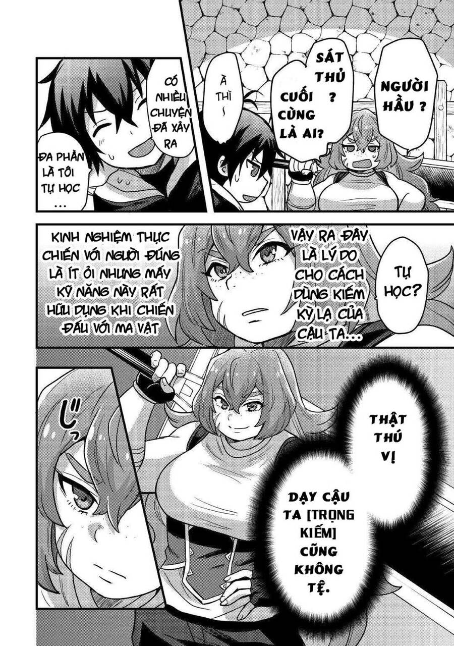 Chức Nghiệp Vô Năng Chapter 19 - 9