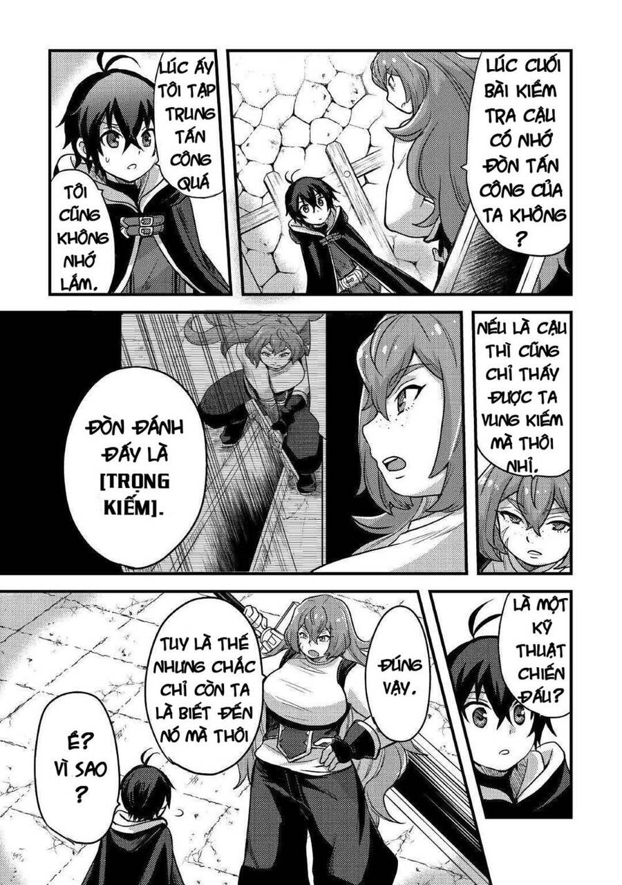 Chức Nghiệp Vô Năng Chapter 19 - 10