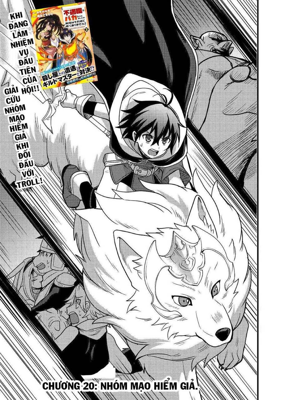 Chức Nghiệp Vô Năng Chapter 20 - 2