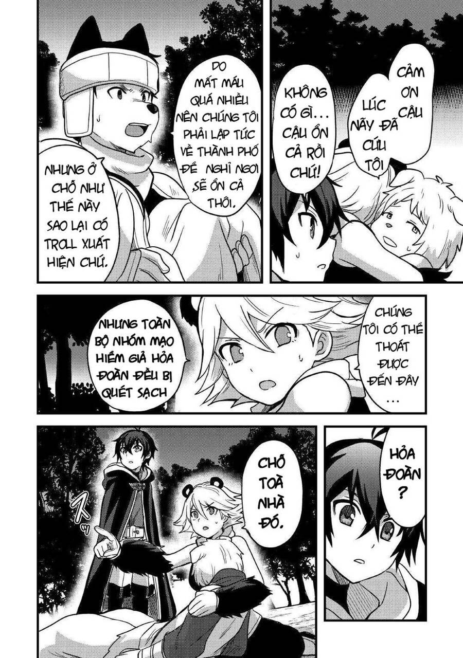 Chức Nghiệp Vô Năng Chapter 20 - 11