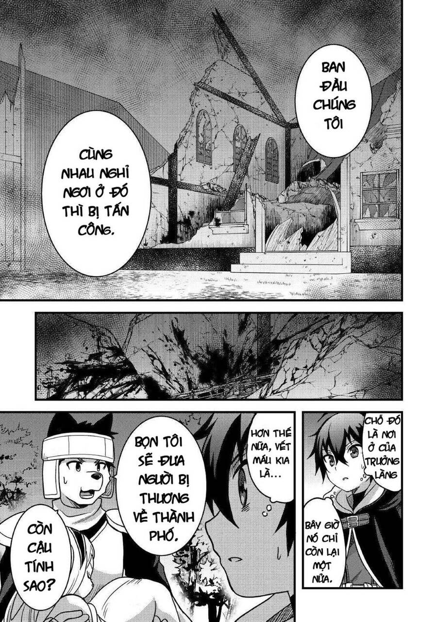 Chức Nghiệp Vô Năng Chapter 20 - 12