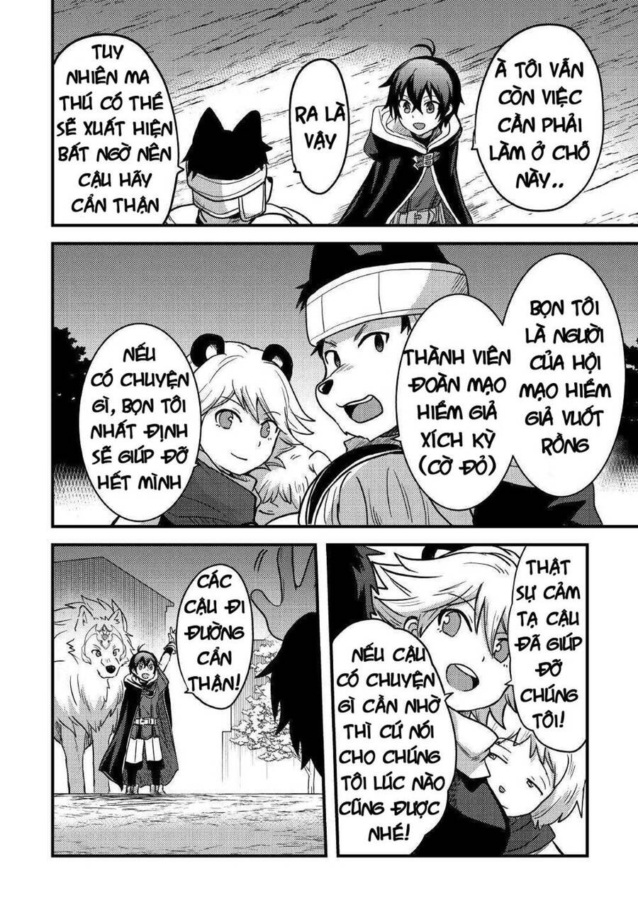 Chức Nghiệp Vô Năng Chapter 20 - 13