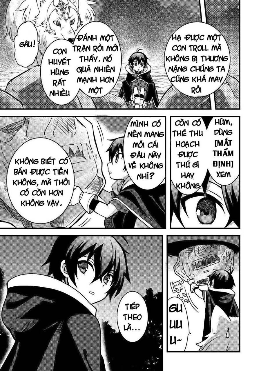 Chức Nghiệp Vô Năng Chapter 20 - 14