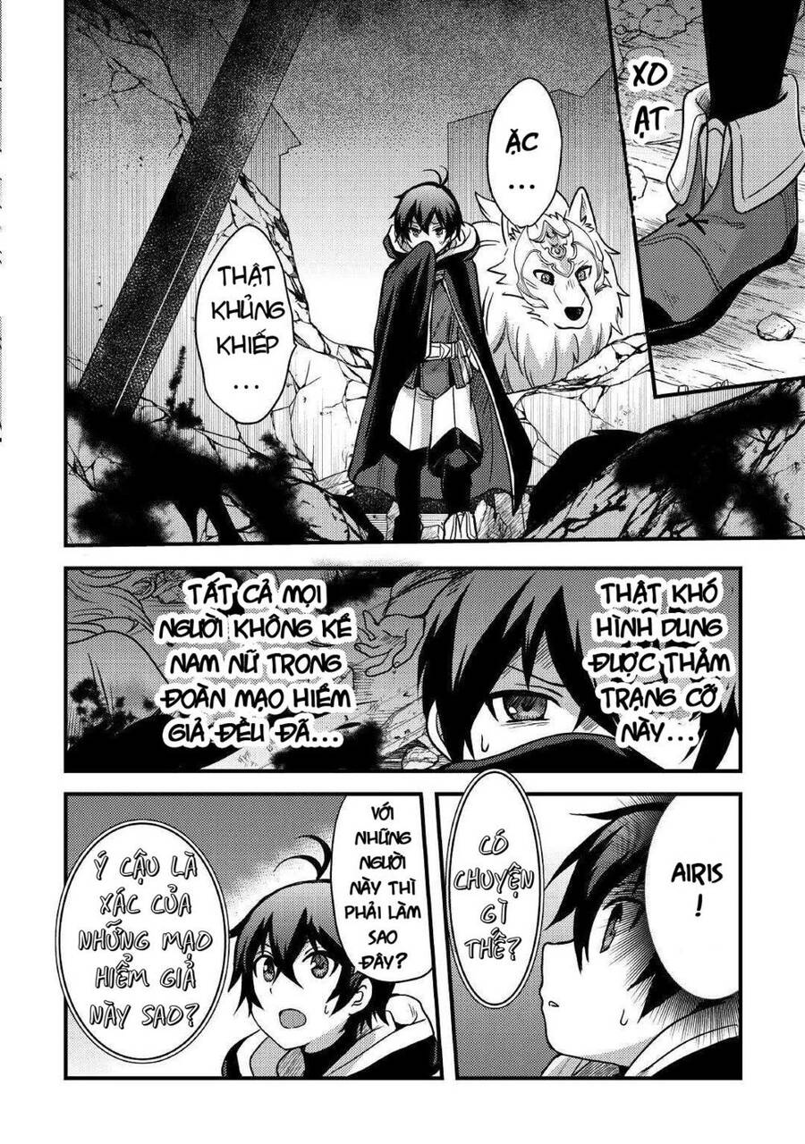 Chức Nghiệp Vô Năng Chapter 20 - 15