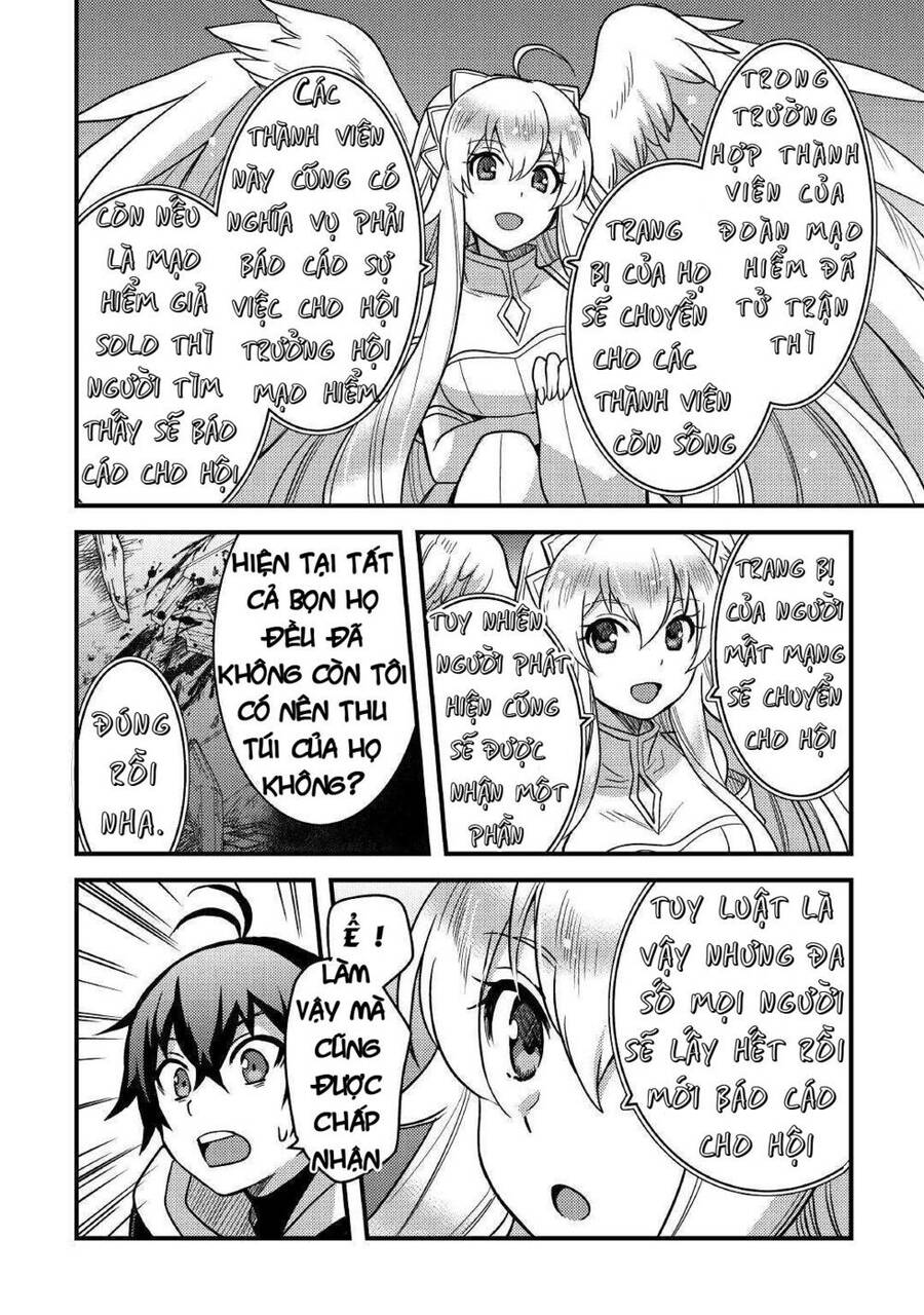 Chức Nghiệp Vô Năng Chapter 20 - 16