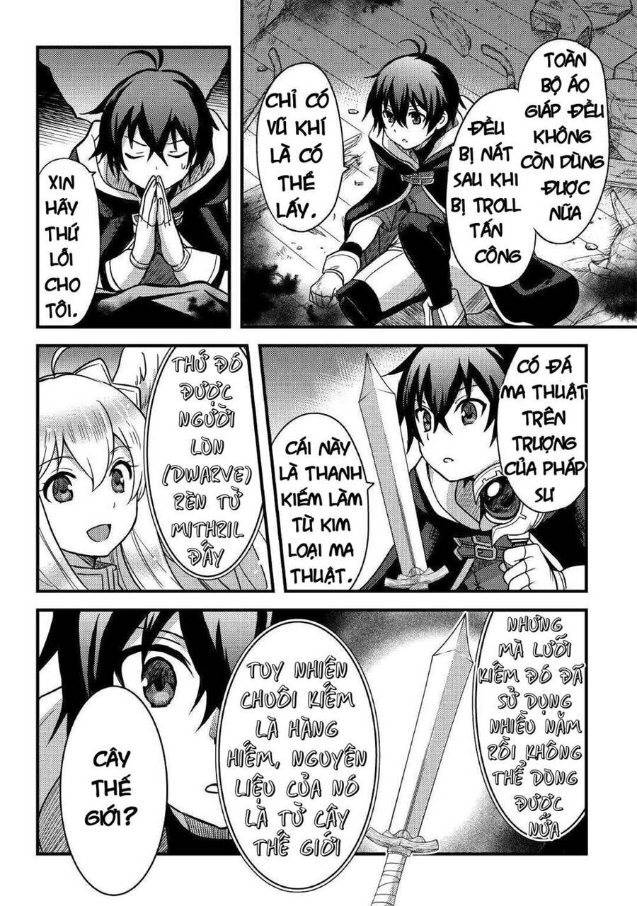 Chức Nghiệp Vô Năng Chapter 20 - 18