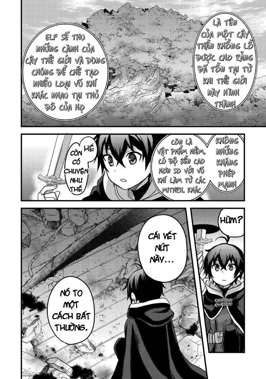 Chức Nghiệp Vô Năng Chapter 20 - 19