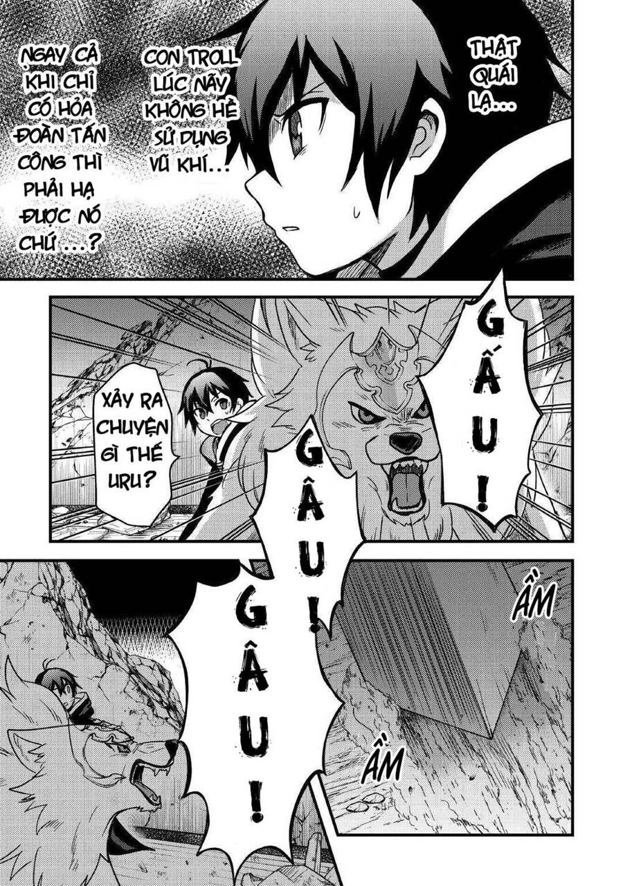 Chức Nghiệp Vô Năng Chapter 20 - 20