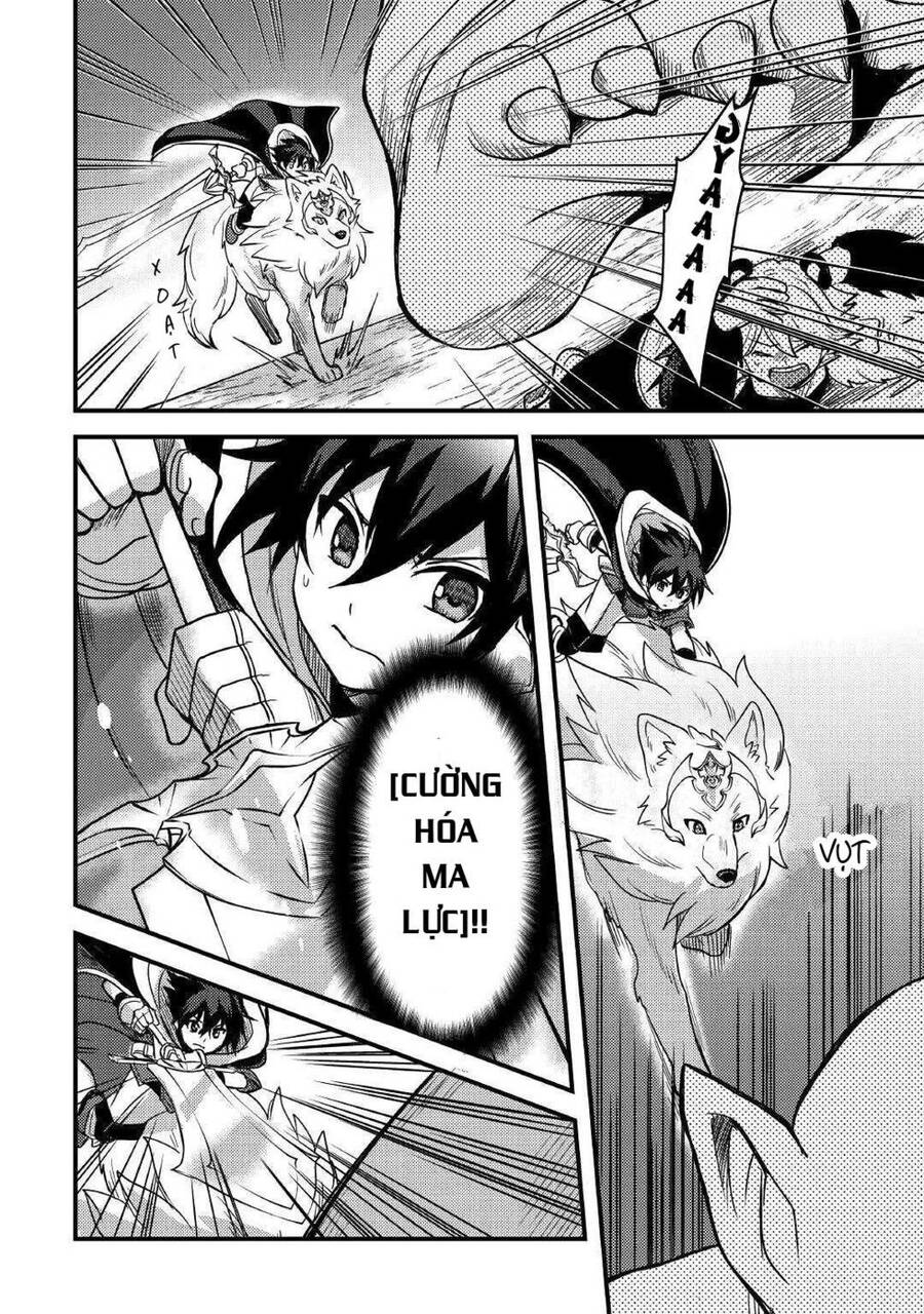 Chức Nghiệp Vô Năng Chapter 20 - 3