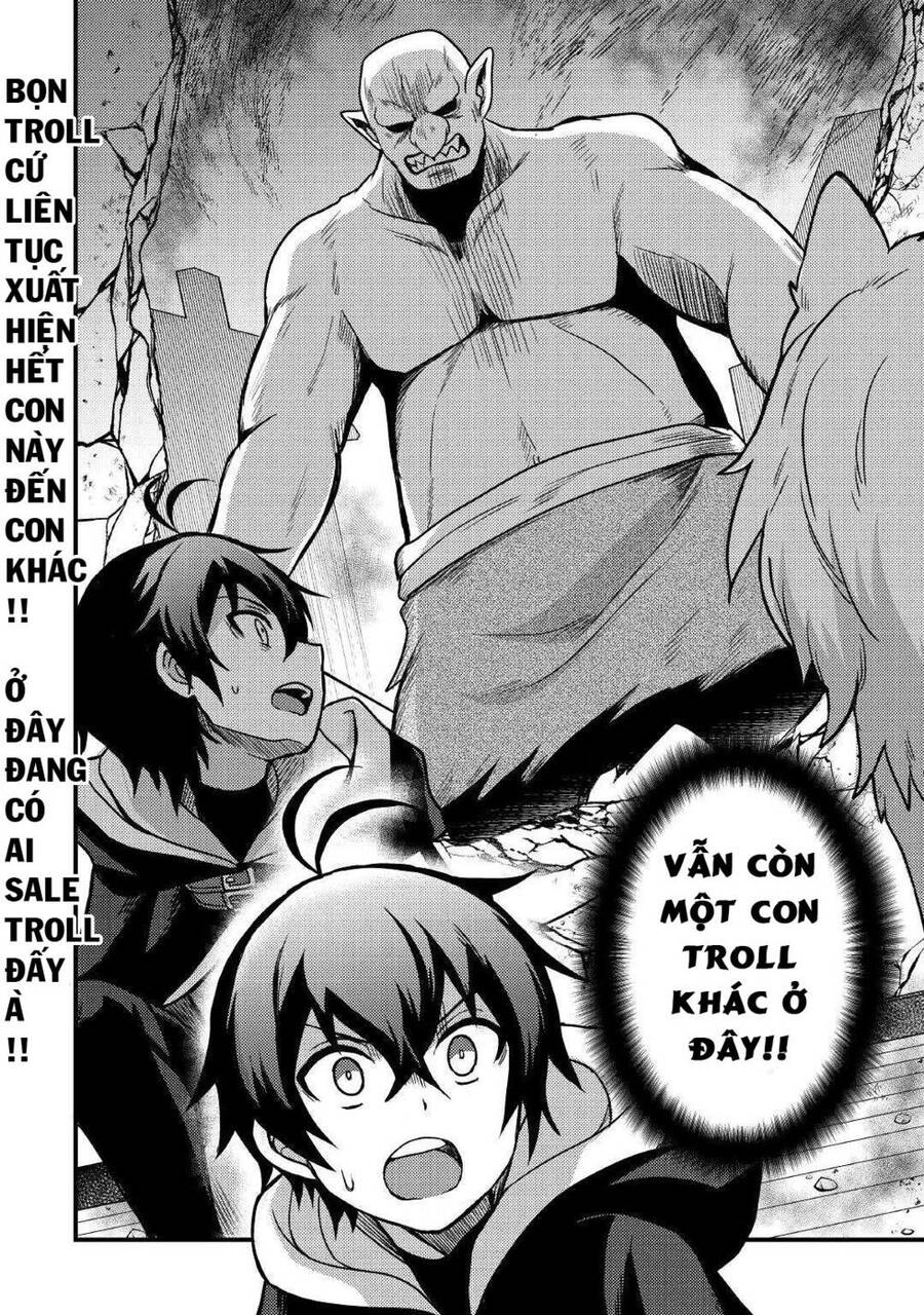 Chức Nghiệp Vô Năng Chapter 20 - 21