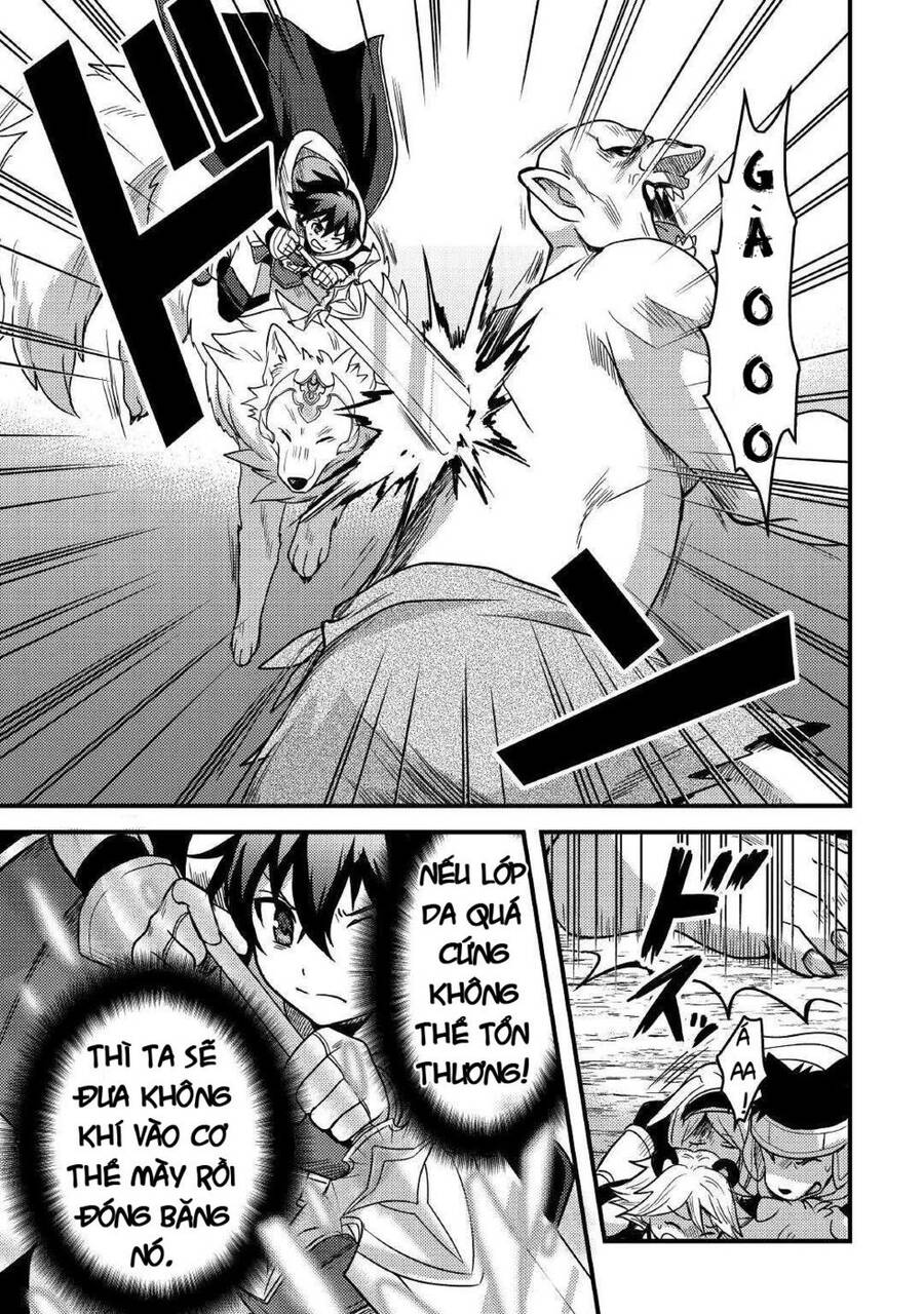 Chức Nghiệp Vô Năng Chapter 20 - 4