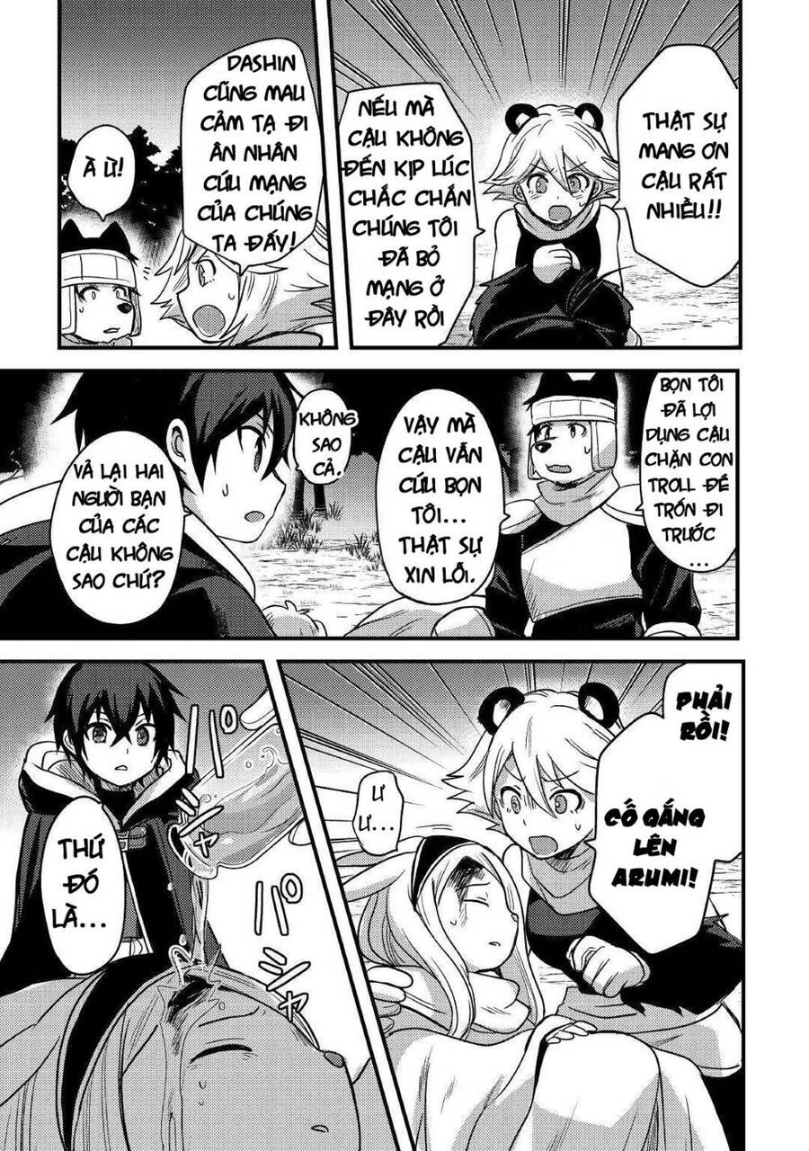 Chức Nghiệp Vô Năng Chapter 20 - 8