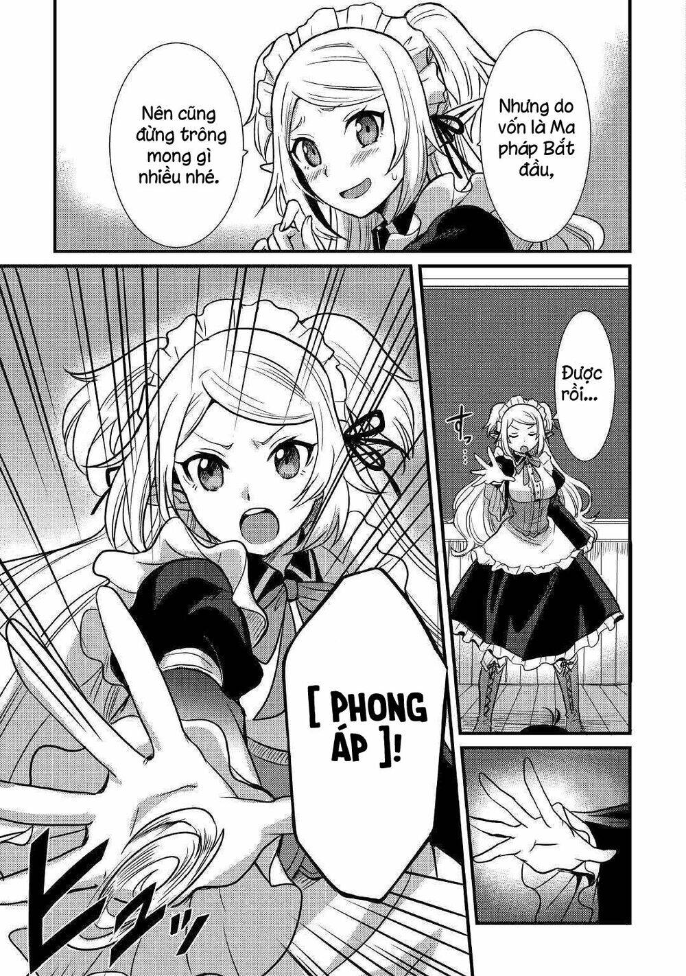 Chức Nghiệp Vô Năng Chapter 5 - 12