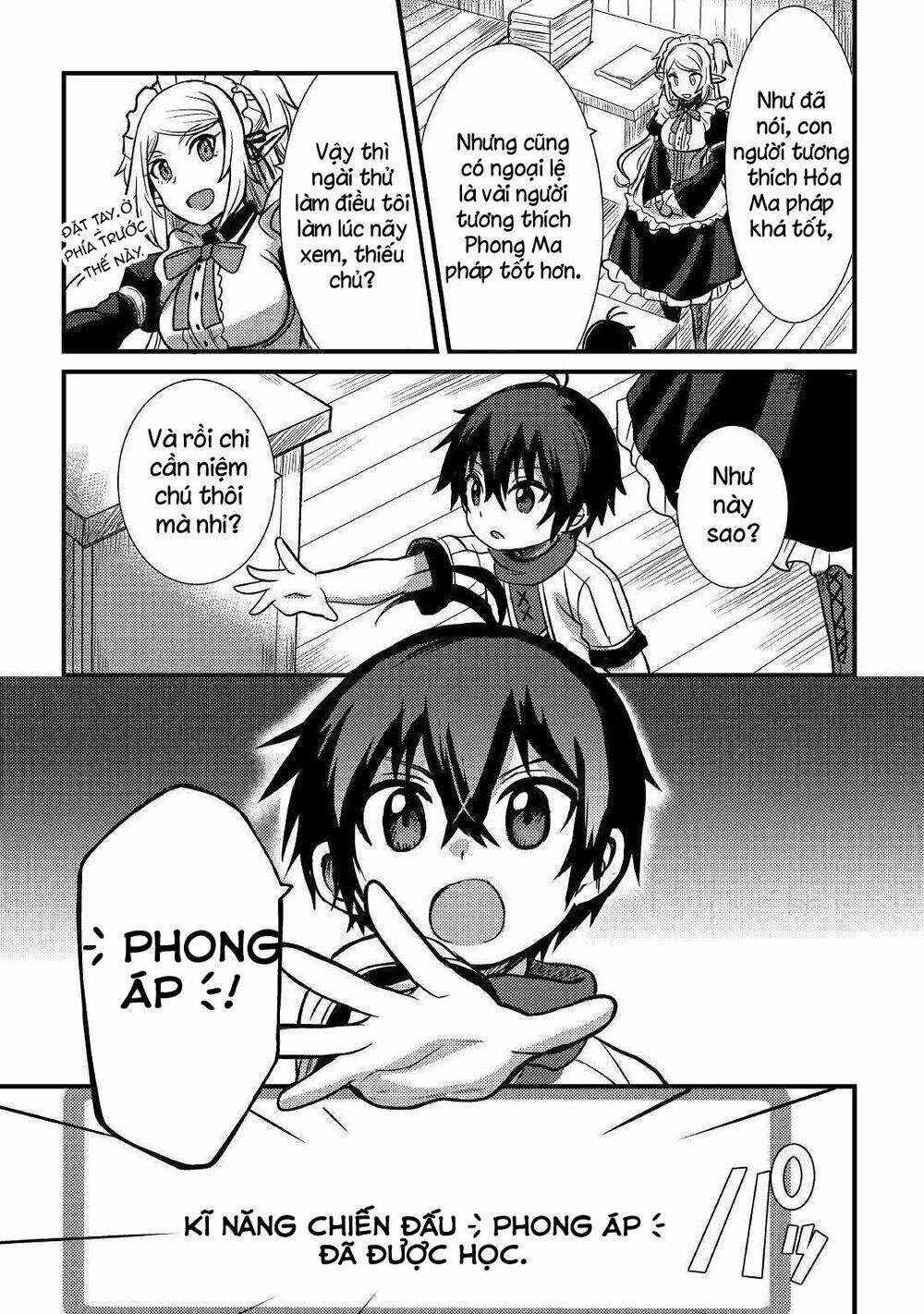 Chức Nghiệp Vô Năng Chapter 5 - 14