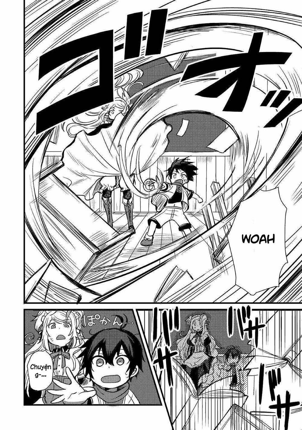 Chức Nghiệp Vô Năng Chapter 5 - 15