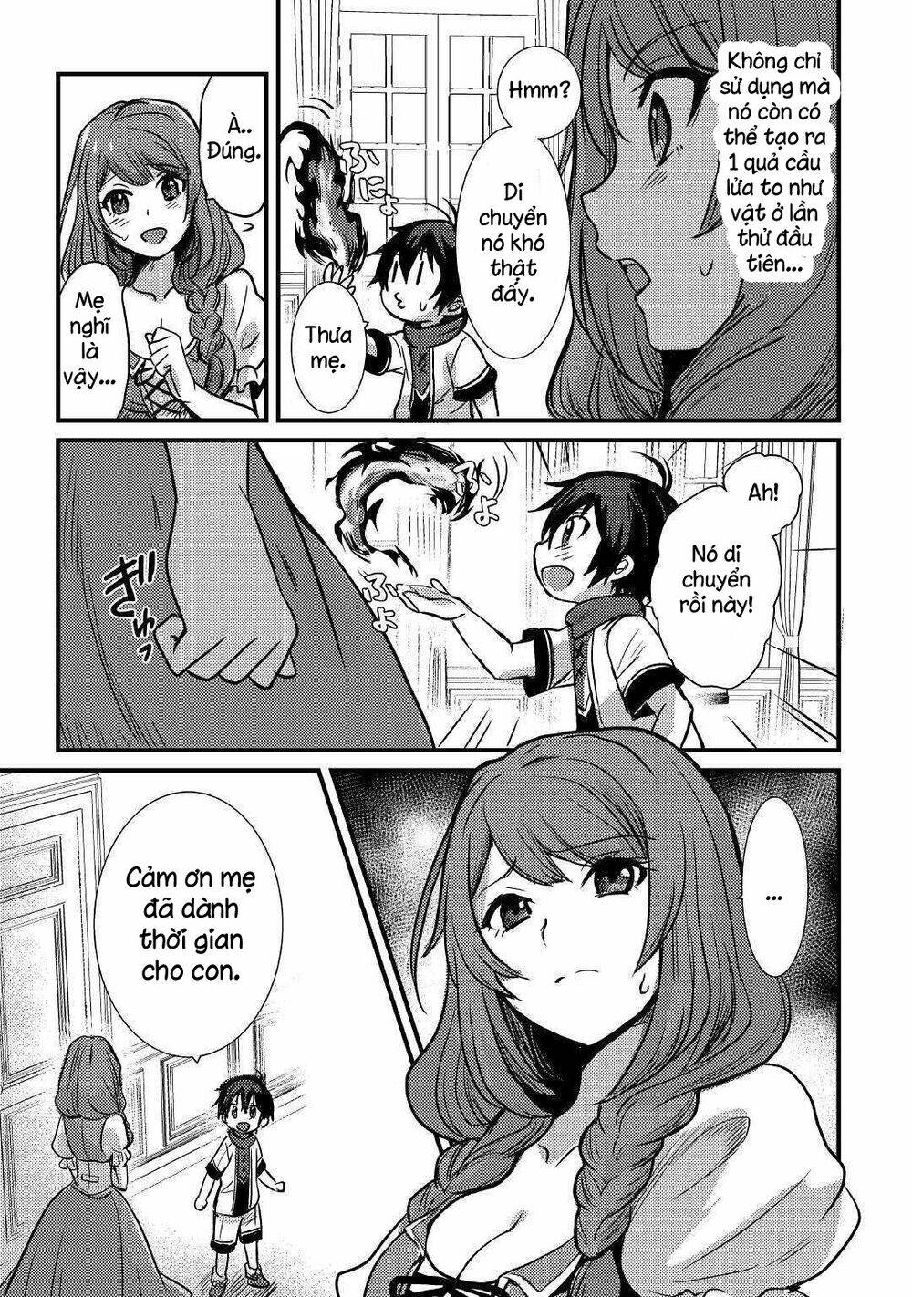 Chức Nghiệp Vô Năng Chapter 5 - 20