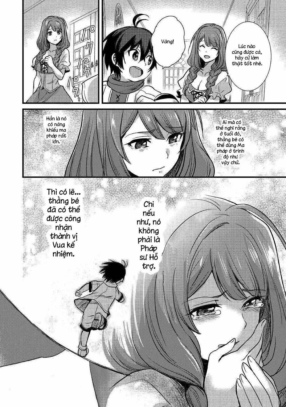 Chức Nghiệp Vô Năng Chapter 5 - 21