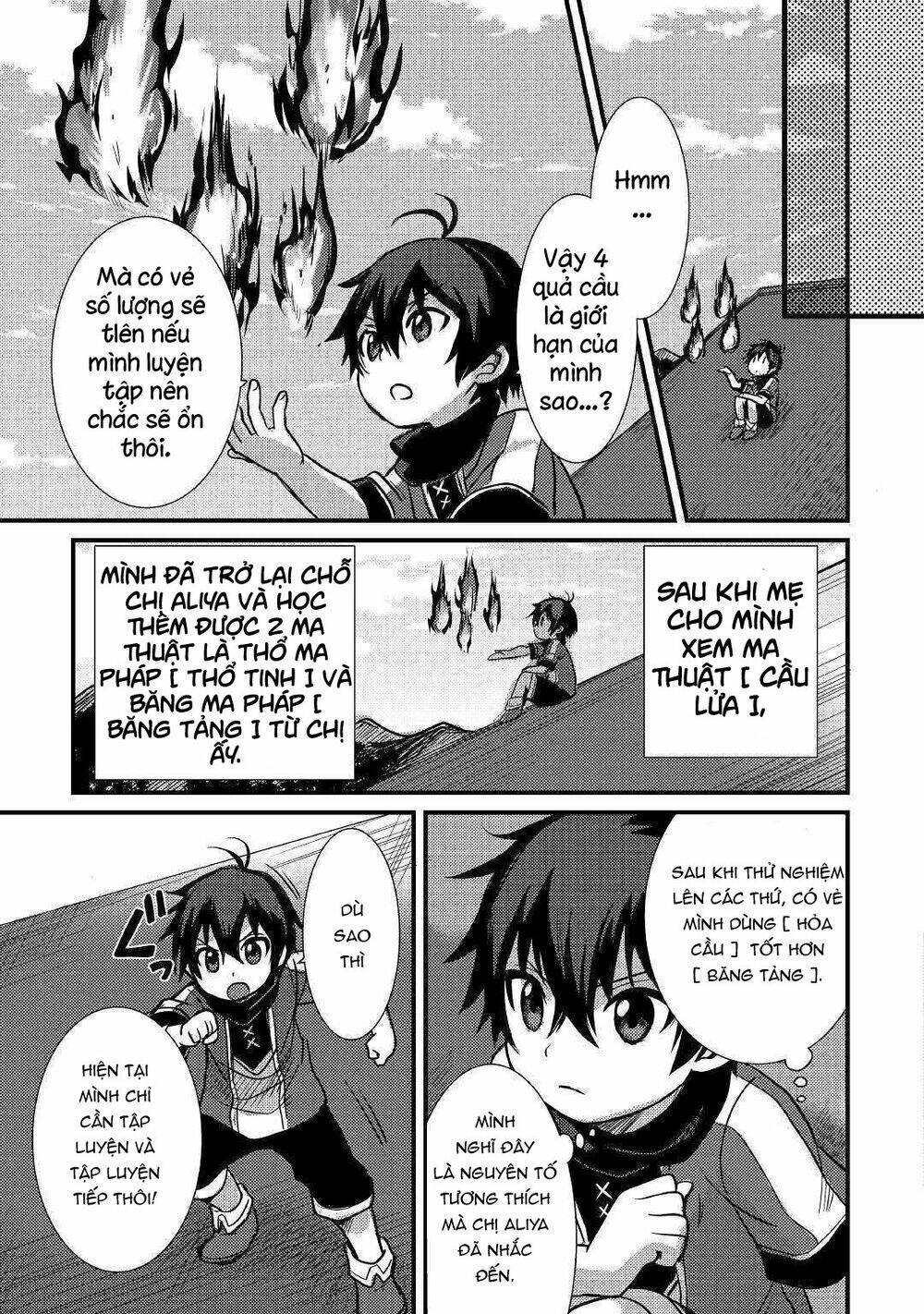 Chức Nghiệp Vô Năng Chapter 5 - 22