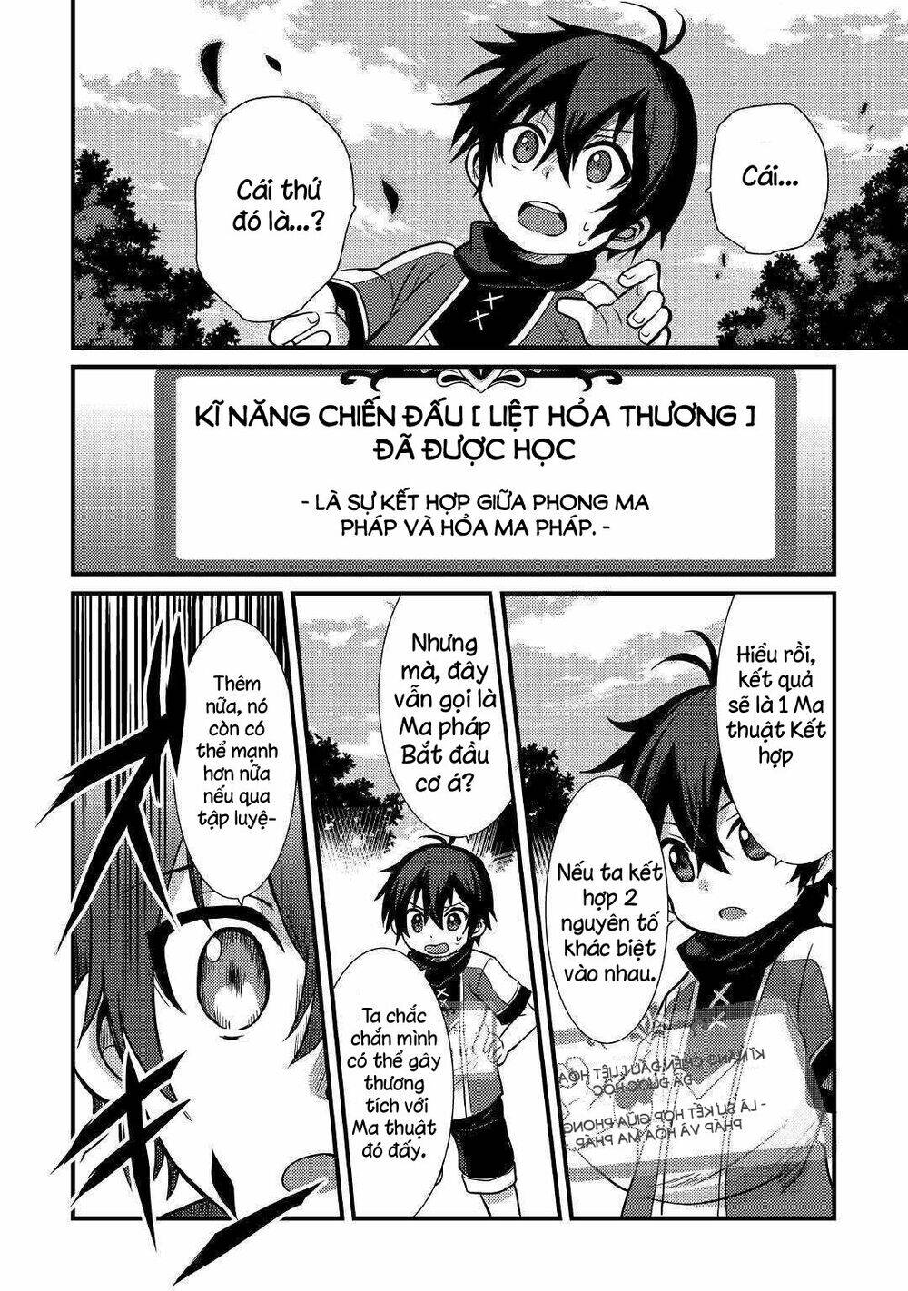 Chức Nghiệp Vô Năng Chapter 5 - 29