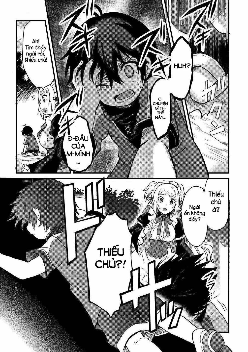 Chức Nghiệp Vô Năng Chapter 5 - 30