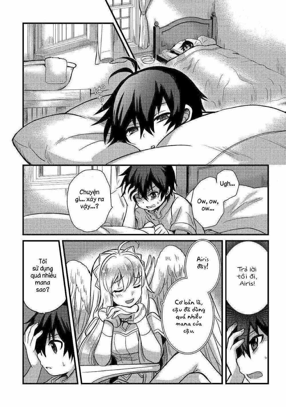 Chức Nghiệp Vô Năng Chapter 5 - 31