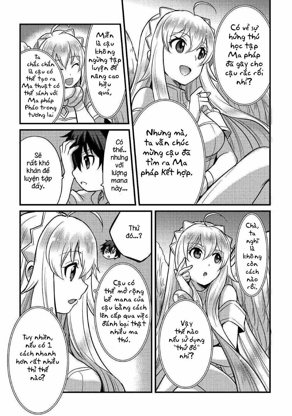 Chức Nghiệp Vô Năng Chapter 5 - 32