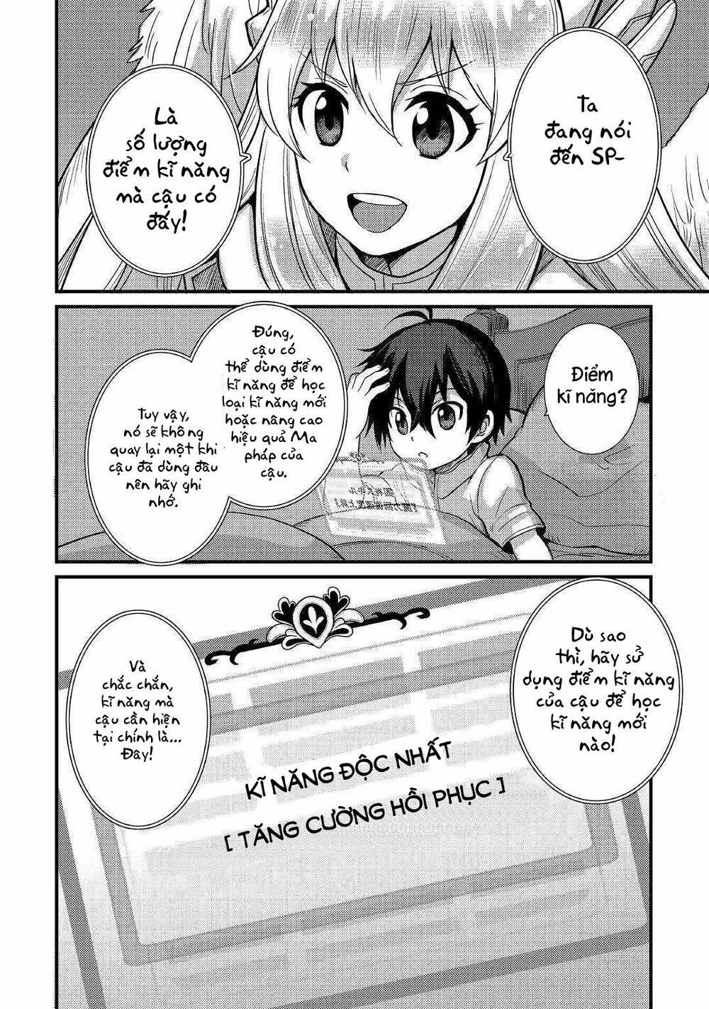 Chức Nghiệp Vô Năng Chapter 5 - 33