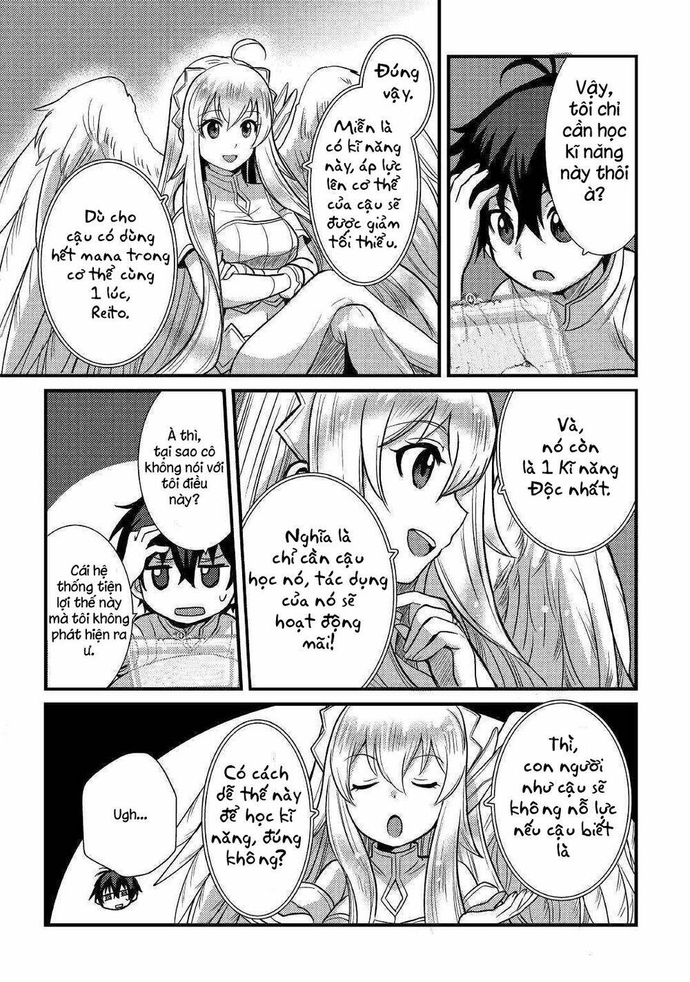 Chức Nghiệp Vô Năng Chapter 5 - 34