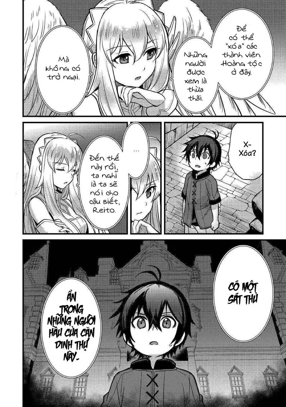 Chức Nghiệp Vô Năng Chapter 6 - 11