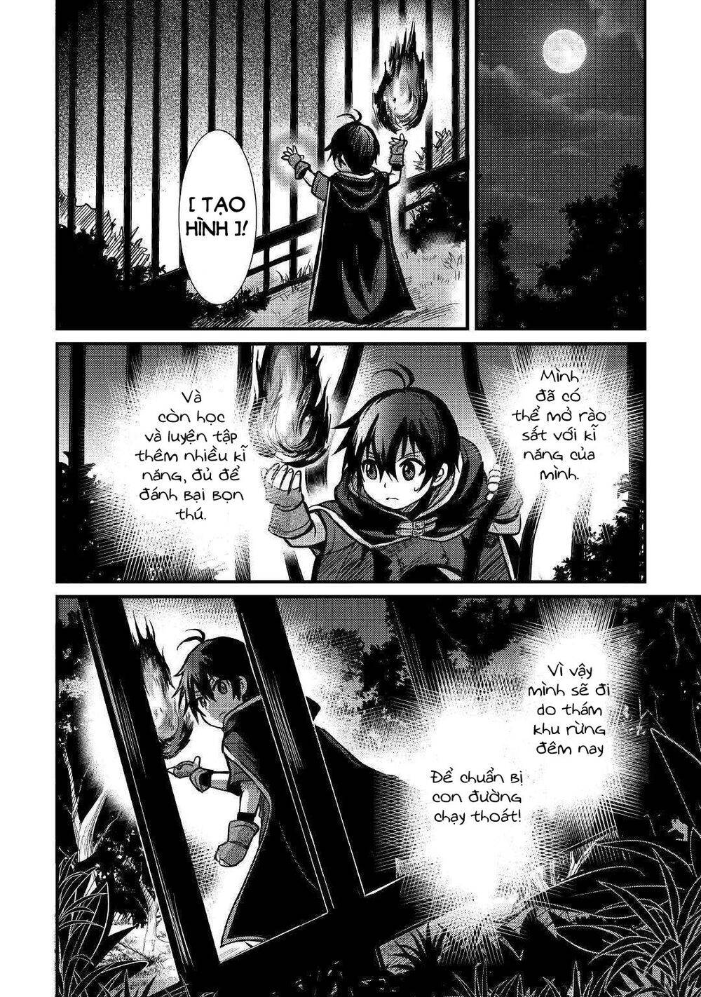 Chức Nghiệp Vô Năng Chapter 6 - 17