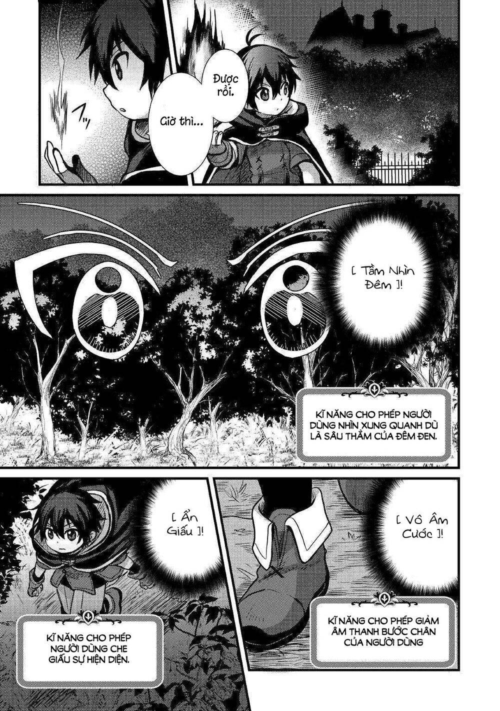 Chức Nghiệp Vô Năng Chapter 6 - 18