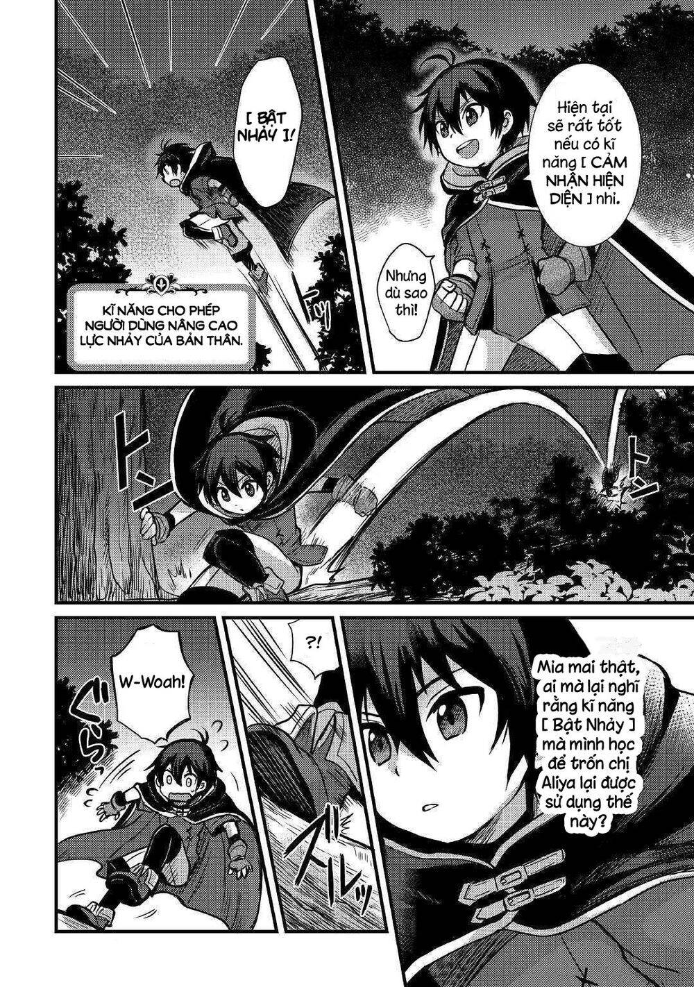 Chức Nghiệp Vô Năng Chapter 6 - 19