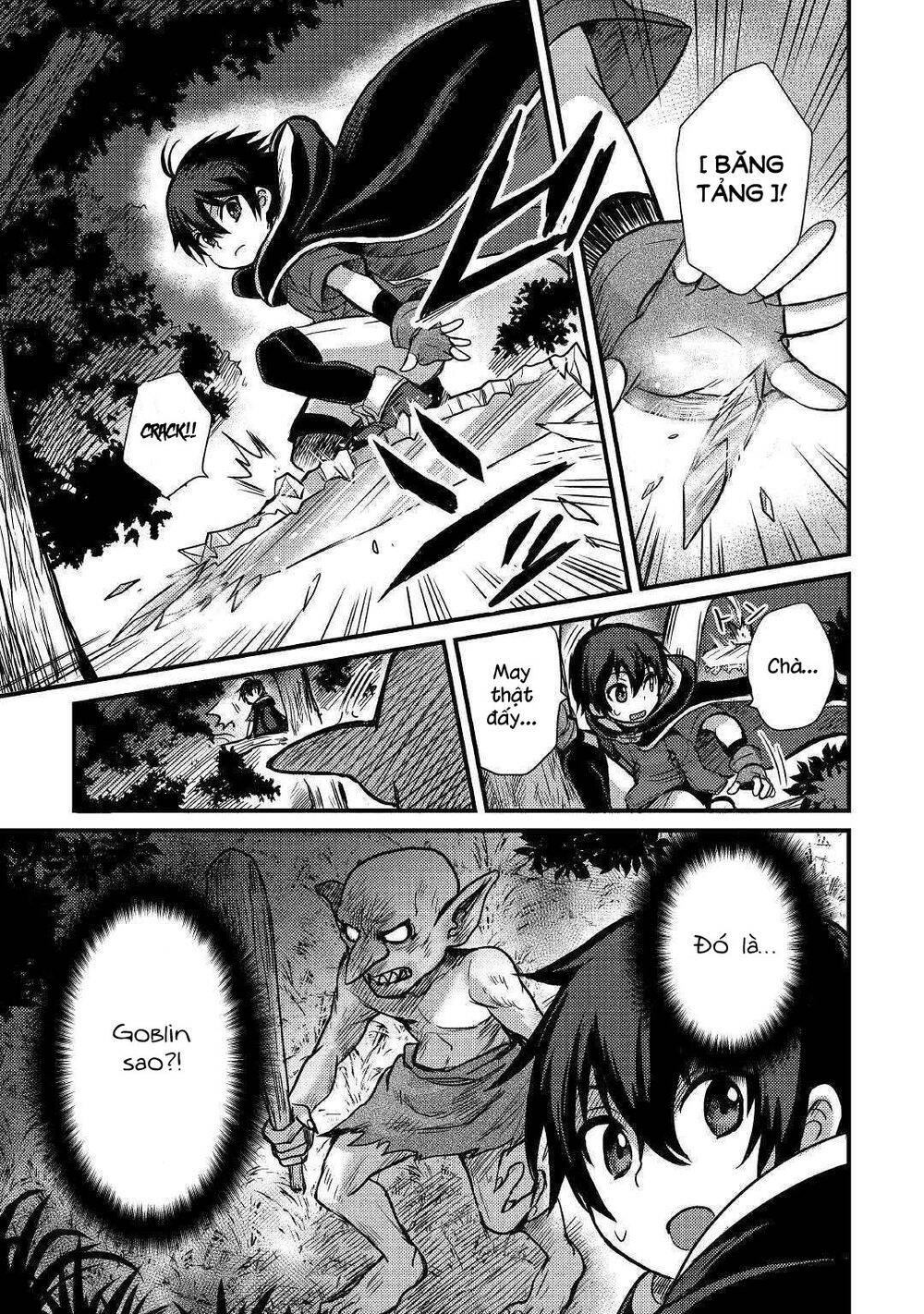 Chức Nghiệp Vô Năng Chapter 6 - 20