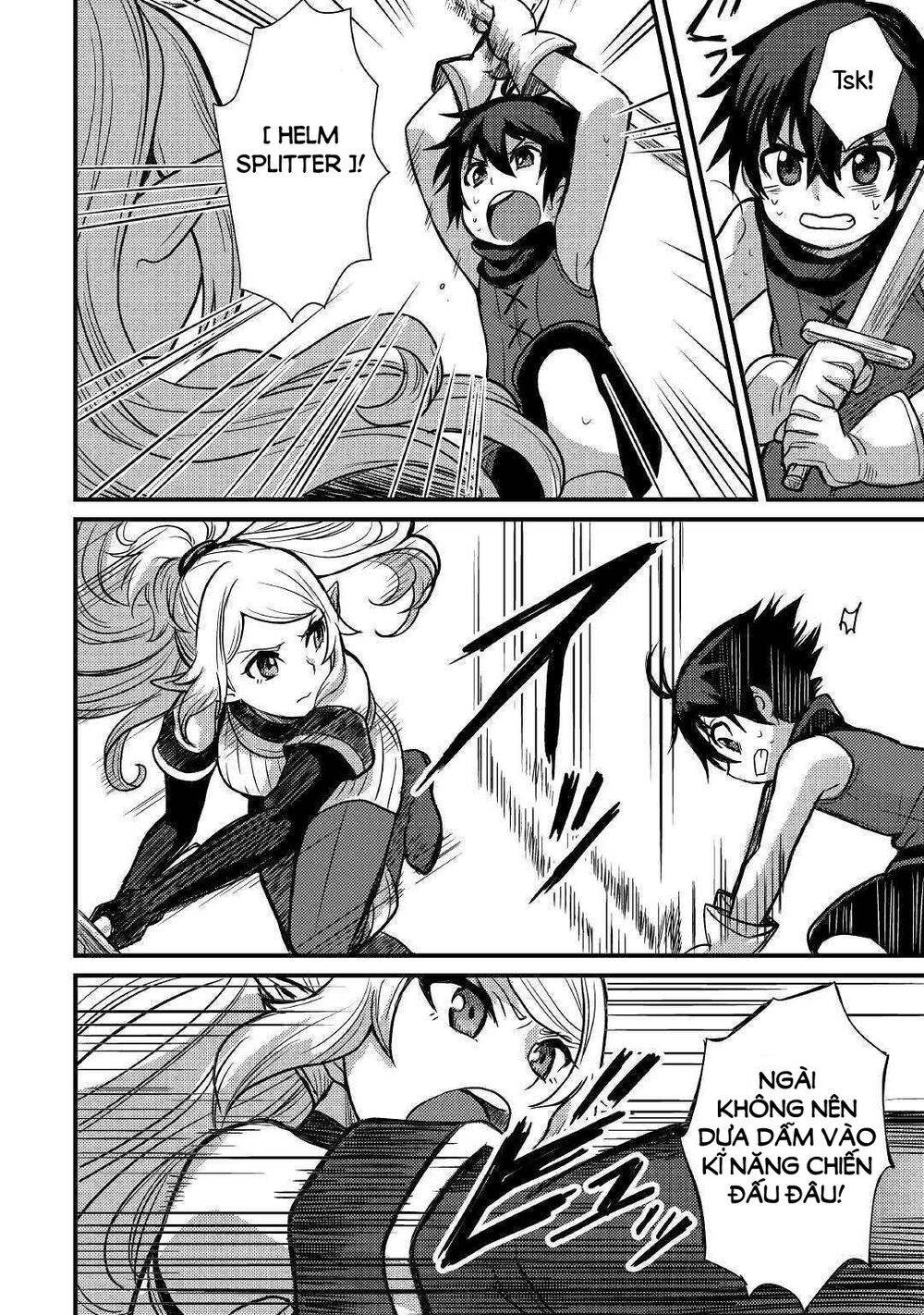 Chức Nghiệp Vô Năng Chapter 6 - 3