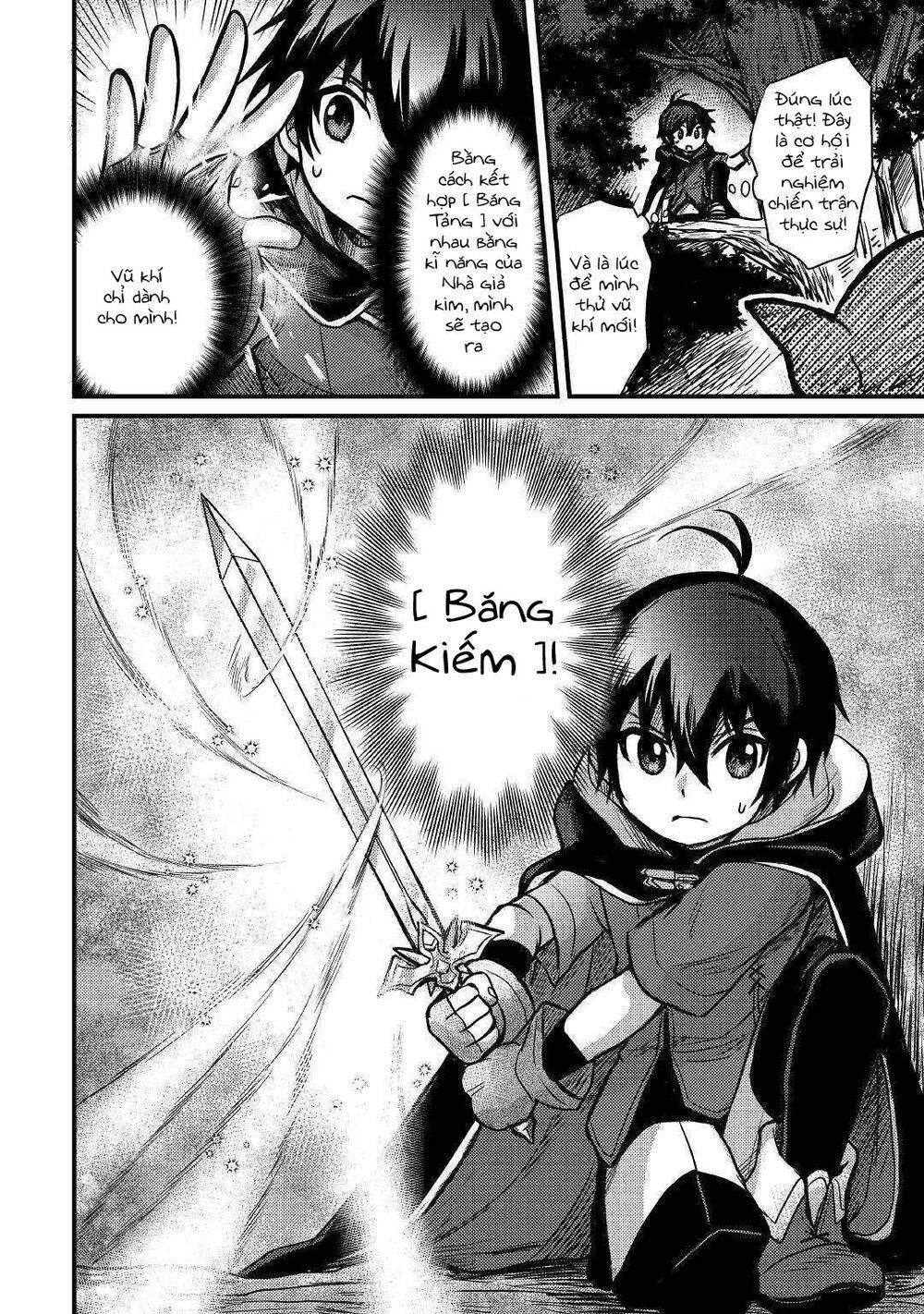 Chức Nghiệp Vô Năng Chapter 6 - 21