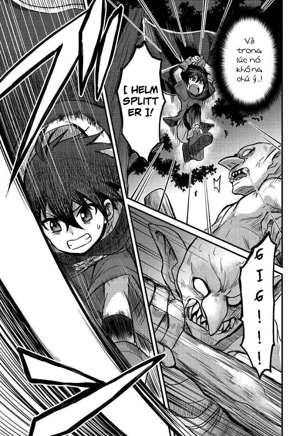 Chức Nghiệp Vô Năng Chapter 6 - 22