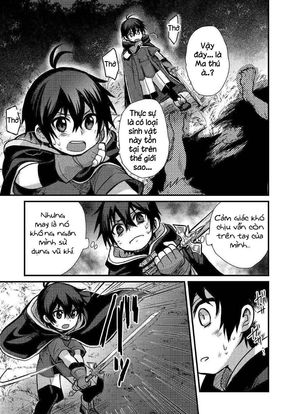 Chức Nghiệp Vô Năng Chapter 6 - 23