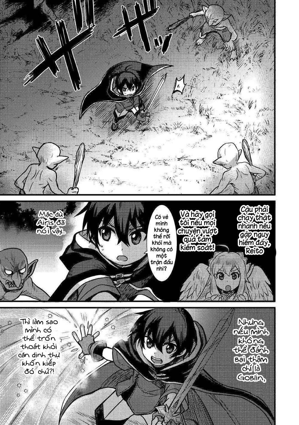 Chức Nghiệp Vô Năng Chapter 6 - 25