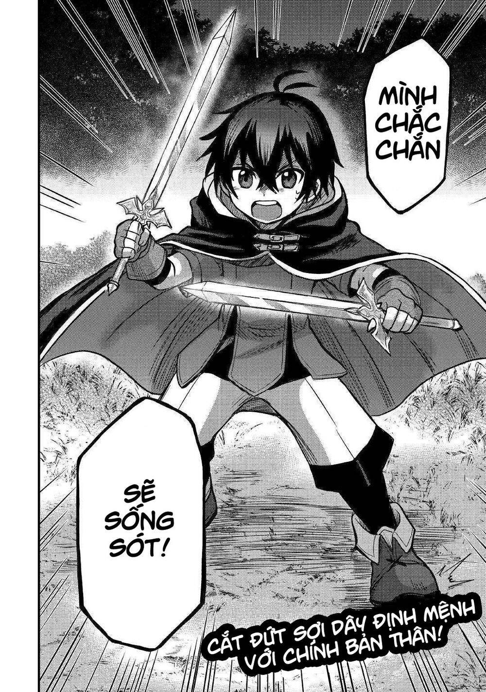 Chức Nghiệp Vô Năng Chapter 6 - 26