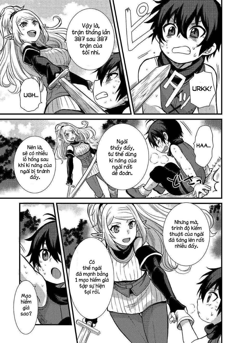 Chức Nghiệp Vô Năng Chapter 6 - 4